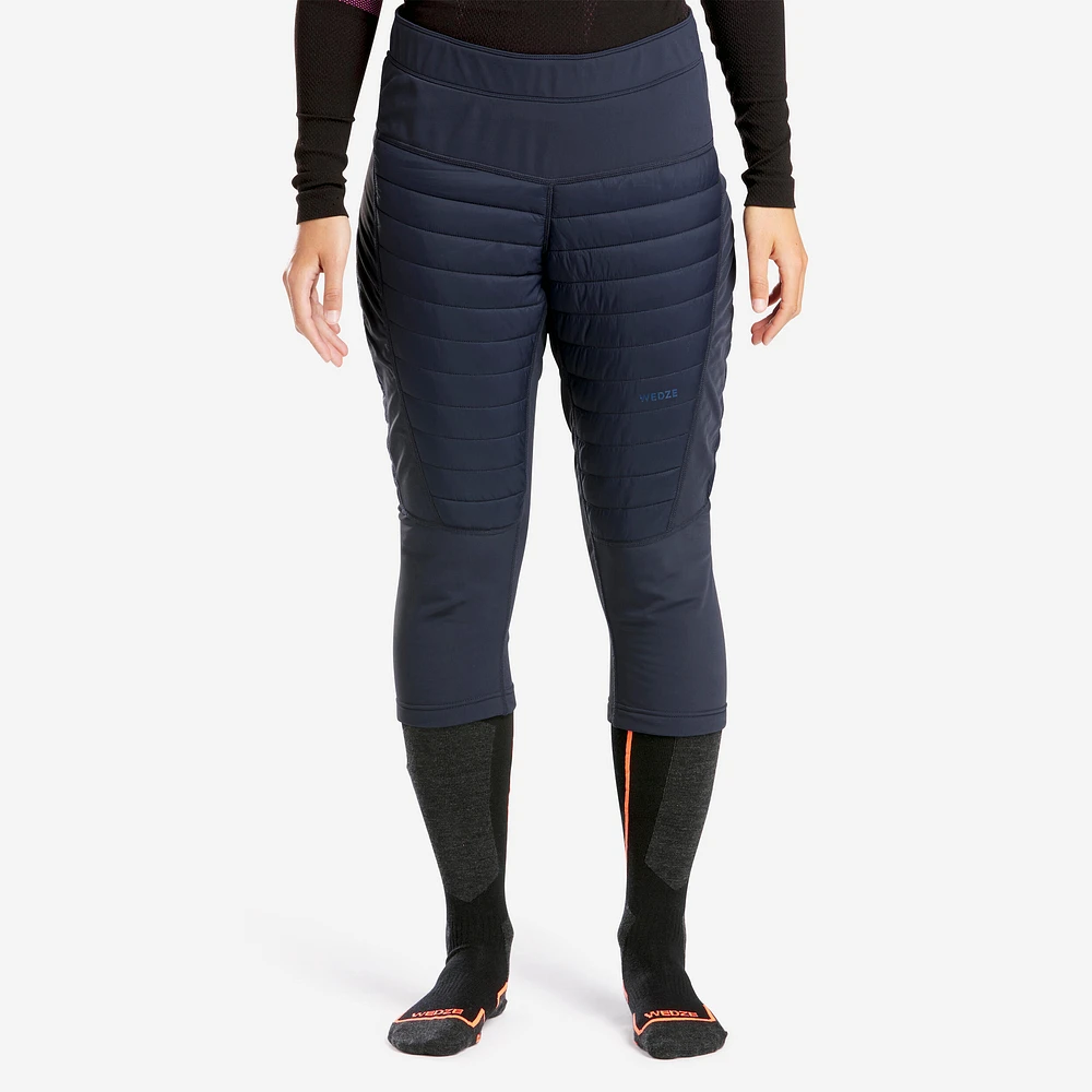 Women's Warm and Breathable Ski Base Layer Bottoms – FR 900