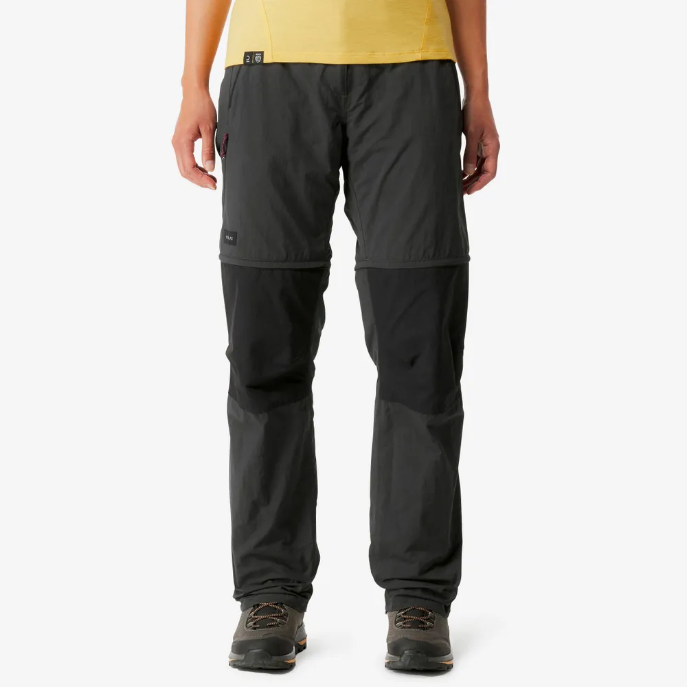 Women’s 2-in-1 Zip-Off Hiking Pants