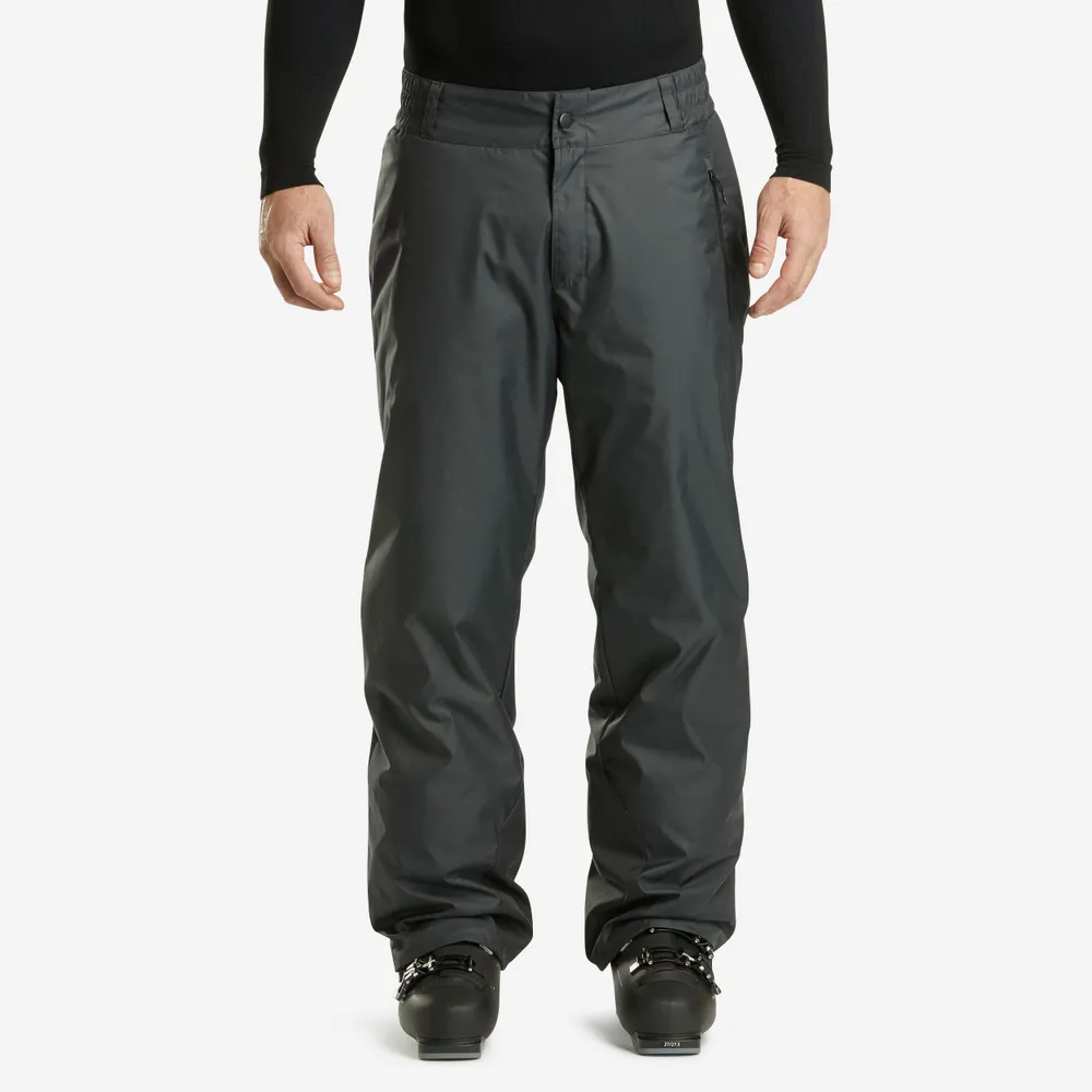 Men’s Ski Pants - 100 Black