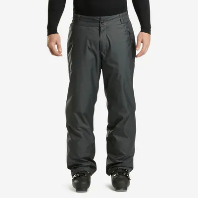 Men's Golf Pants - WW 500 Black - black - Inesis - Decathlon