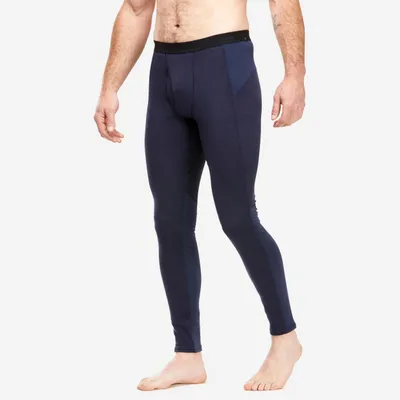 Men's Merino Hiking Base Layer Tights