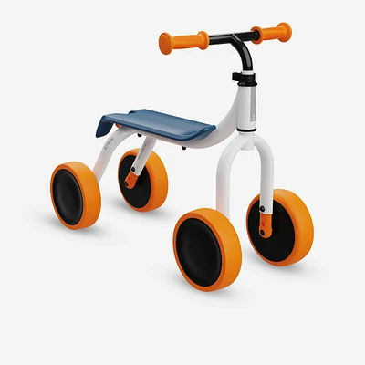 Kids’ Convertible 2-in-1 Ride-On to Balance Bike