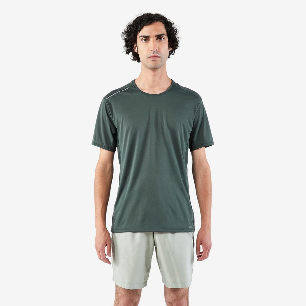 Men's Breathable Running T-Shirt
