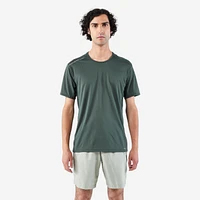 Men's Breathable Running T-Shirt