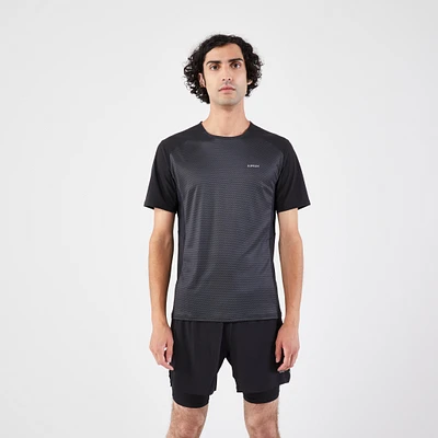 Men’s Breathable Running T-Shirt