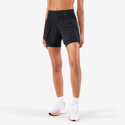 Women's 2 in 1 Running Shorts – Run 900