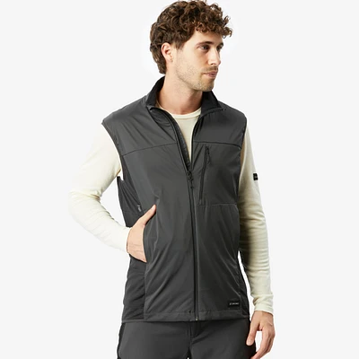 Men’s Windproof Hiking Vest