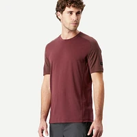 Men’s Merino Wool Hiking T-Shirt