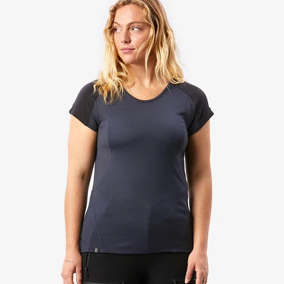 Women’s Trekking Merino Wool T-Shirt