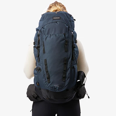 Women’s 50 + 10 L Hiking Backpack - MT 900
