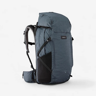 Women’s Hiking Backpack with Suitcase Opening 50 + 6 L, Travel 900