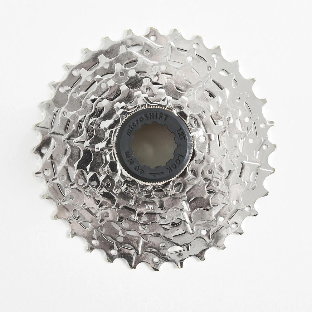 12-32 8-Speed Cassette