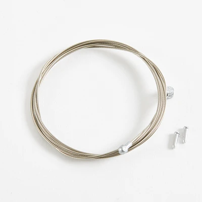 Anti-friction Brake Cable