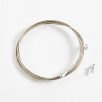 Anti-friction Brake Cable