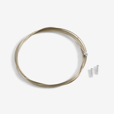 Universal Anti-Friction Derailleur Cable