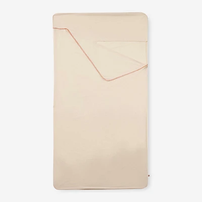 Camping Sleeping Bag Liner - Beige