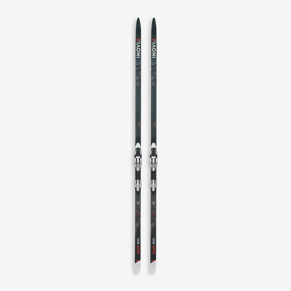 Soft Camber Cross-Country Skate Ski - 900