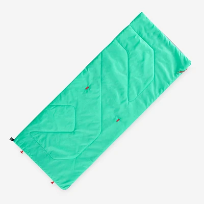 Kids’ Adjustable Sleeping Bag – MH 100 20°C