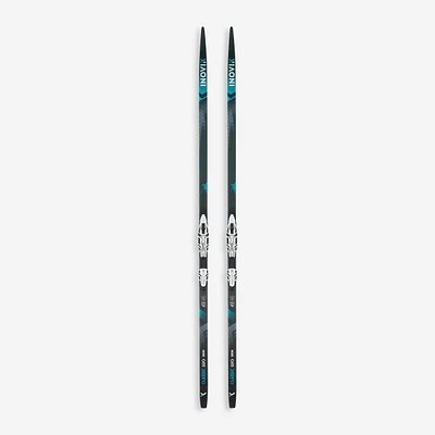 Cross-Country Skis with Skins & Bindings