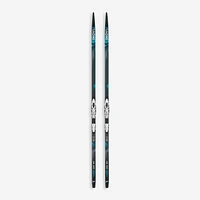 Cross-Country Skis with Skins & Bindings