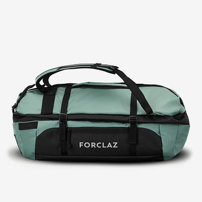 Hiking Bag 30 L to 40 L - Duffel Extend Green