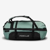 Hiking Bag 30 L to 40 L - Duffel Extend Green