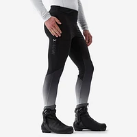 Men's Cross-Country Ski Leggings - XC S 500 Black