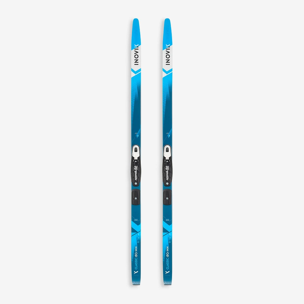 Kids’ Classic Cross-Country Skis