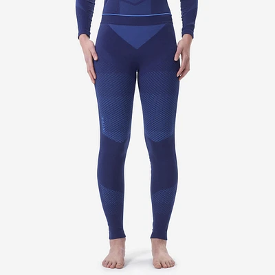 Women’s Cross-Country Skiing Base Layer Bottoms - 900 Blue