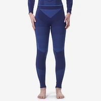 Women’s Cross-Country Skiing Base Layer Bottoms - 900 Blue