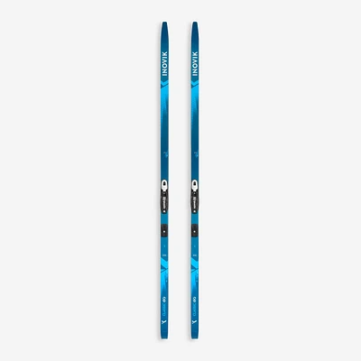 Classic Cross-Country Fish Scale Skis – XC S 150