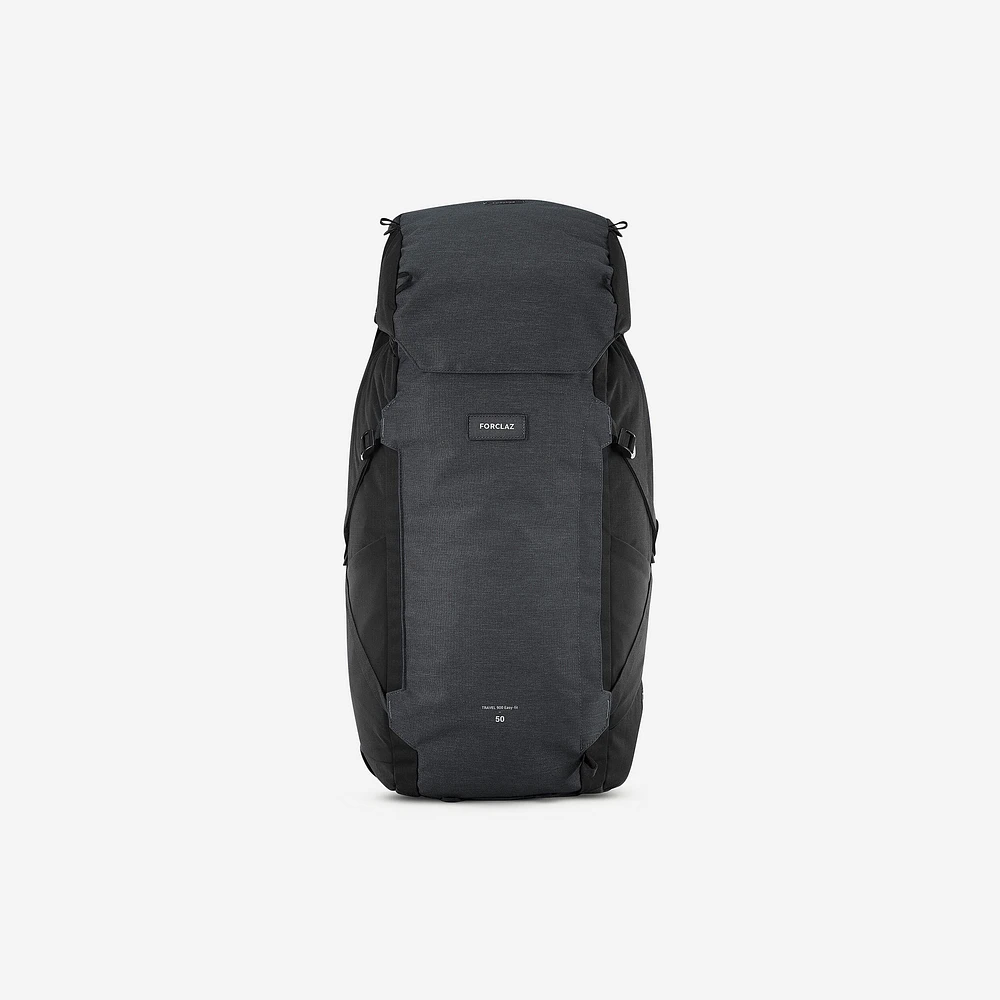 Men’s Hiking Backpack with Suitcase Opening 50 + 6 L, Travel 900