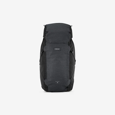 Men’s Hiking Backpack with Suitcase Opening 50 + 6 L, Travel 900