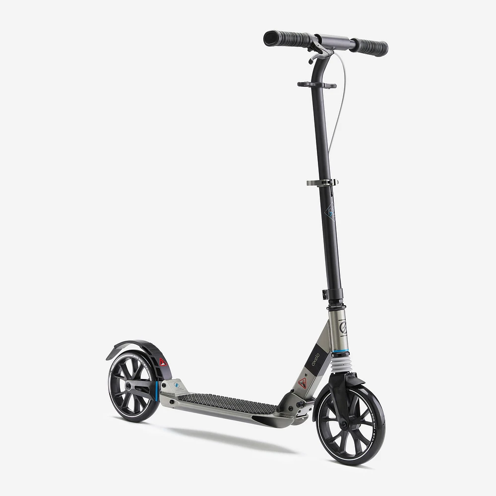 Folding Scooter - Town 7 XL Black