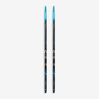 Classic Cross-Country Skis with Skins and Bindings – XC S 500
