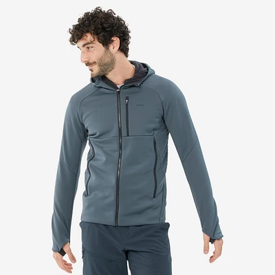 Men’s Hooded Fleece Hiking Jacket – MH 520