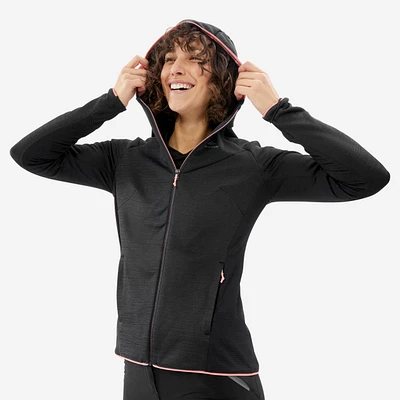 Women's Hiking Fleece Jacket – MH 520