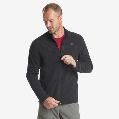 Men’s Fleece Hiking Jacket