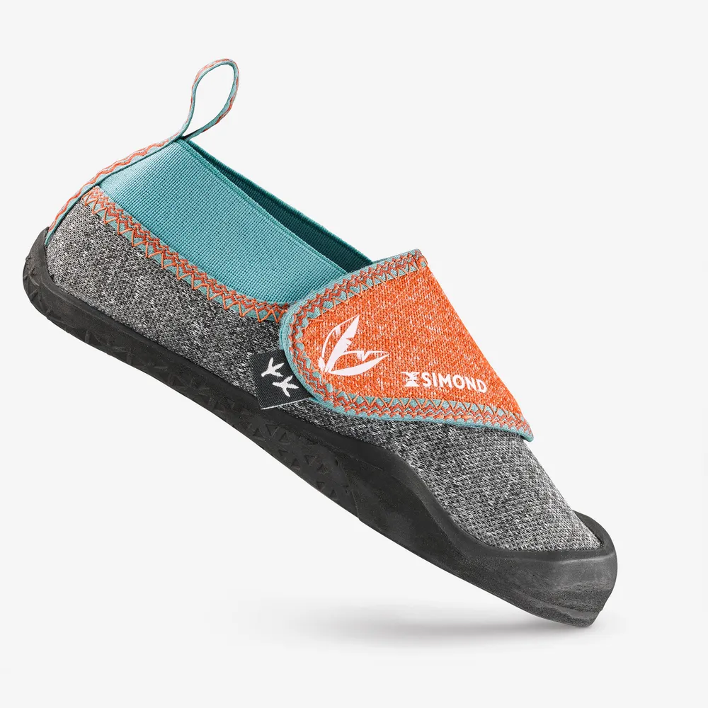 Kids' Adaptive Climbing Shoe