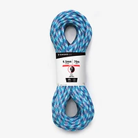 9.5 mm x 70 m Climbing Rope - Vertika