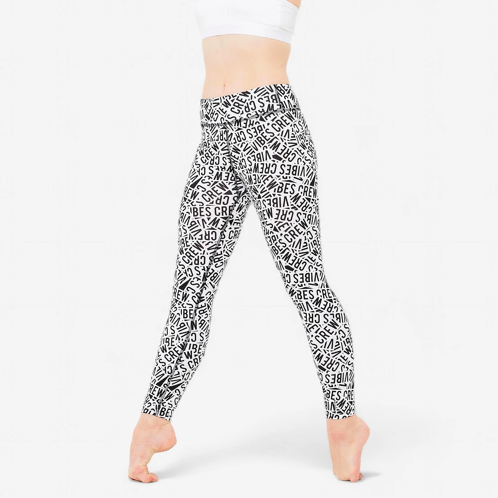 Modern Jazz and Modern Dance Leggings