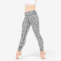 Modern Jazz and Modern Dance Leggings