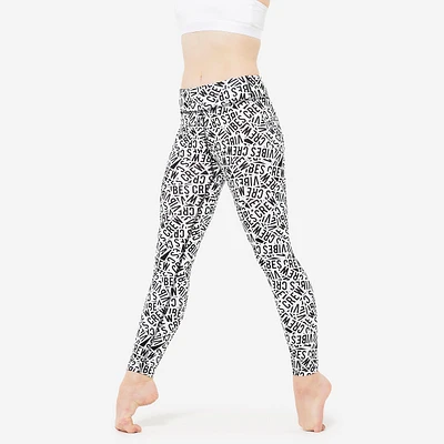 Modern Jazz and Modern Dance Leggings