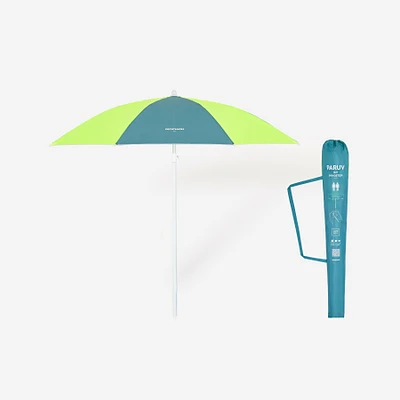 2-Person UPF 50+ Beach Umbrella – Paruv 160