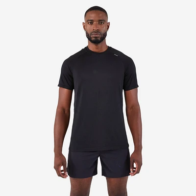 Men’s Seamless Running T-shirt