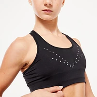 Women’s Gymnastics Sports Bra