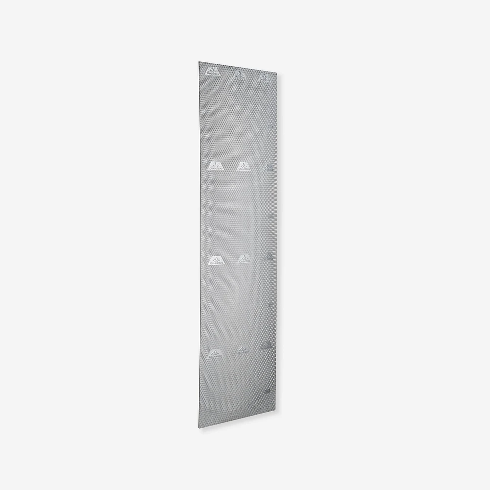 Single Camping Sleeping Pad - MT 100 Grey