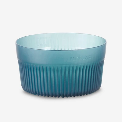 Trek 500 0.45 L Plastic Mountain Trekking Bowl