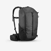 Hiking Backpack 20 L - MH 100 Black