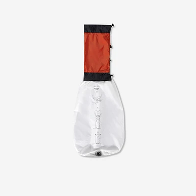 Backpacking Mattress Pump Bag
